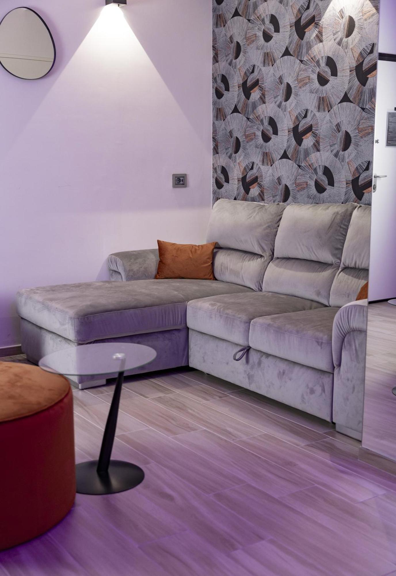 ג'ובינאצו Suite17 - Luxury Guesthouse מראה חיצוני תמונה